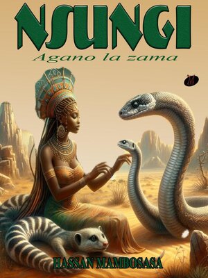 cover image of Nsungi 2
